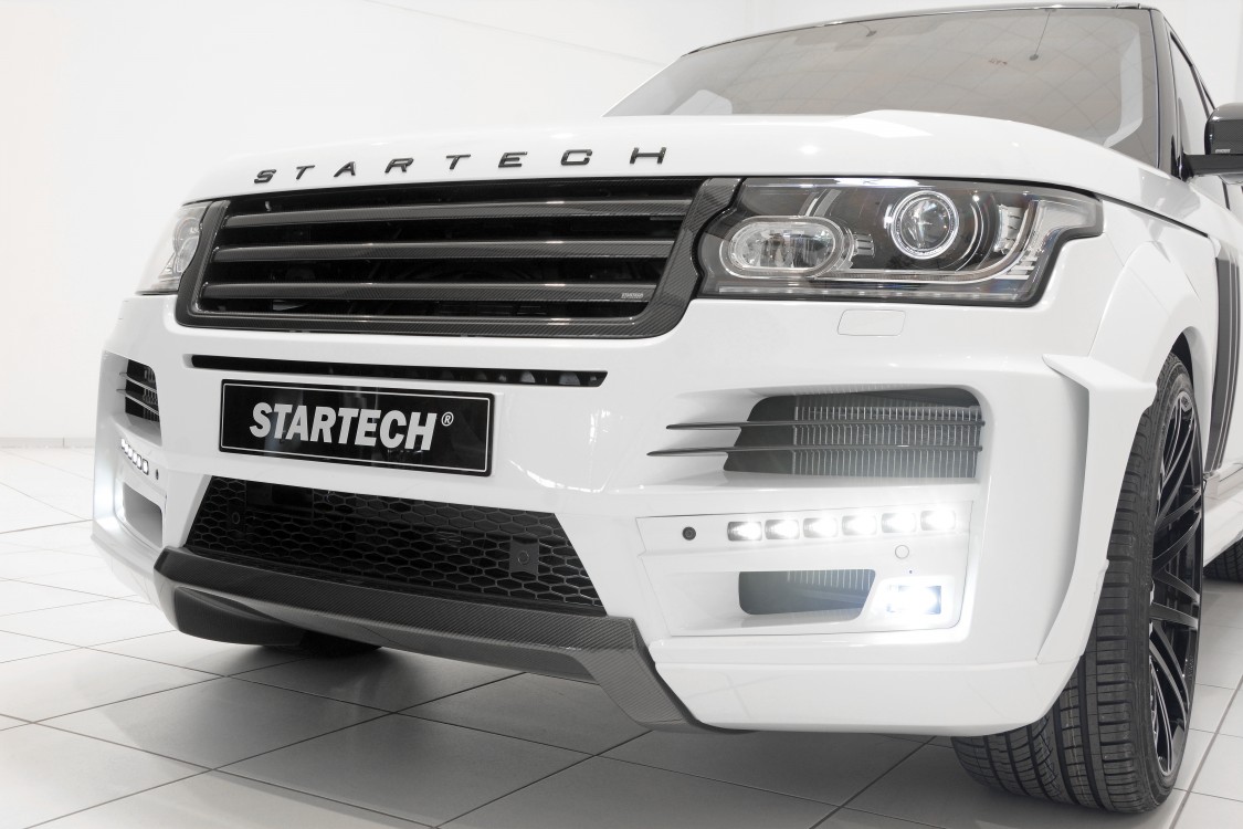 LAND ROVER range rover 2013 photo 11